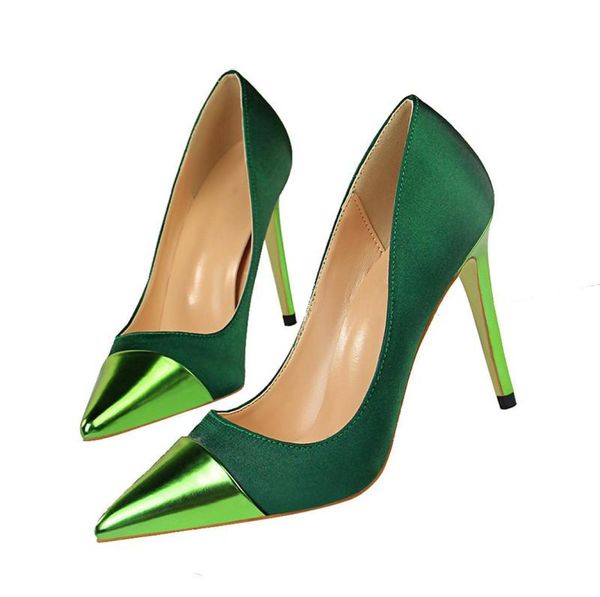 10cm high heels women valentine blue green pumps female satin stiletto heels tacones fetish silk glitter pink shoes3305125, Black
10cm high heels women valentine blue green pumps female satin stiletto heels tacones fetish silk glitter pink shoes3305125, Black