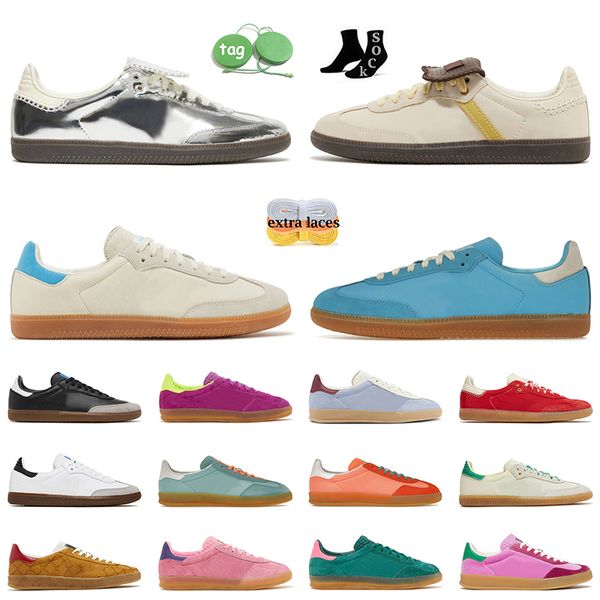 women mens designer gazelle casual shoes sporty and rich pink velvet gazelles sneakers vegan black on cloud white wales bonner silver metall
women mens designer gazelle casual shoes sporty and rich pink velvet gazelles sneakers vegan black on cloud white wales bonner silver metall