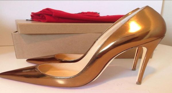 2020 new women pumps soled s high heels shoes 12cm thin heel wedding shoes genuine leather classics women shoes dust bag 35-441949520, Black
2020 new women pumps soled s high heels shoes 12cm thin heel wedding shoes genuine leather classics women shoes dust bag 35-441949520, Black