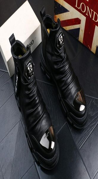 men039s shoes mens moccasins martin boots snow boots high cotton boot men youth casual ankle boot warm leather bootiesv457213812, Black
men039s shoes mens moccasins martin boots snow boots high cotton boot men youth casual ankle boot warm leather bootiesv457213812, Black