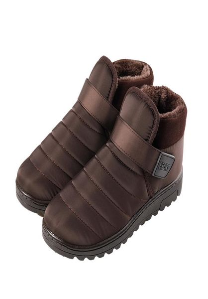 outdoor womens boots breathable slip on winter velvet high couple snow boots mens thick outdoor warm cotton shoes7145486, Black 
outdoor womens boots breathable slip on winter velvet high couple snow boots mens thick outdoor warm cotton shoes7145486, Black