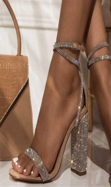 women heeled sandals bandage rhinestone ankle strap pumps super high heels 11 cm square heels lady shoes new 265 x05266794027, Black
women heeled sandals bandage rhinestone ankle strap pumps super high heels 11 cm square heels lady shoes new 265 x05266794027, Black