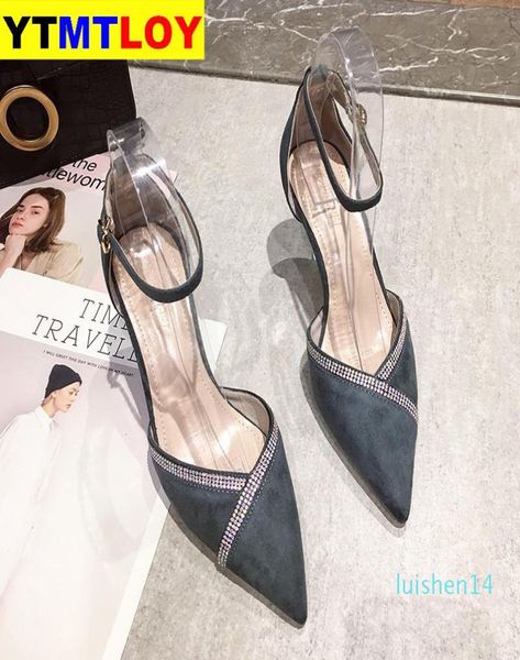 high heel shoes women shoes woman fashion rhinestone pointed high heels 2020 spring new suede pointed heeled 3539 l147053459, Black
high heel shoes women shoes woman fashion rhinestone pointed high heels 2020 spring new suede pointed heeled 3539 l147053459, Black