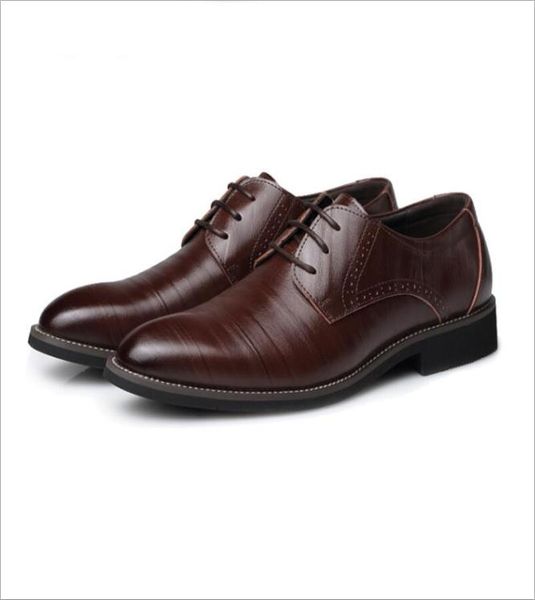 new flat classic men dress shoes genuine leather wingtip carved italian formal oxford footwear plus size 3847 dh244913015, Black
new flat classic men dress shoes genuine leather wingtip carved italian formal oxford footwear plus size 3847 dh244913015, Black