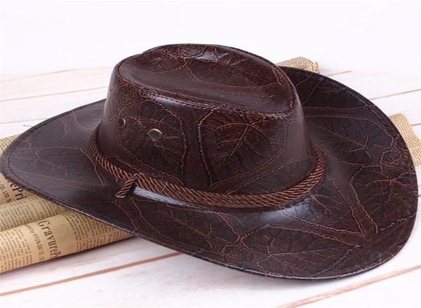 large brim leather cowboy hat felt men hat dome brim bucket hats man for men women fedoras swanowing 2207255989139, Blue;gray
large brim leather cowboy hat felt men hat dome brim bucket hats man for men women fedoras swanowing 2207255989139, Blue;gray