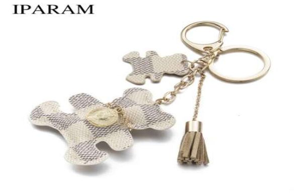 iparam new fashionkey chain accessories tassel key ring pu leather bear pattern car keychain jewelry bag charm9775916, Slivery;golden
iparam new fashionkey chain accessories tassel key ring pu leather bear pattern car keychain jewelry bag charm9775916, Slivery;golden