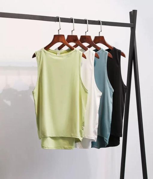 yoga clothing vest female loose simple outer wear sports running fitness quickdrying sleeveless blouse summer8121915
yoga clothing vest female loose simple outer wear sports running fitness quickdrying sleeveless blouse summer8121915