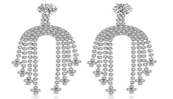 womens stud earrings crystal jewelry fashion tassel long inlaid zircon gold silver plated2469157, Golden;silver
womens stud earrings crystal jewelry fashion tassel long inlaid zircon gold silver plated2469157, Golden;silver