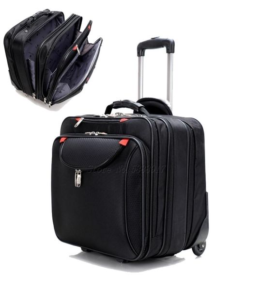 suitcase 18 inch boarding luggage on wheels oxford trolley case portable luggage business valise computer trip bag lj6957113
suitcase 18 inch boarding luggage on wheels oxford trolley case portable luggage business valise computer trip bag lj6957113