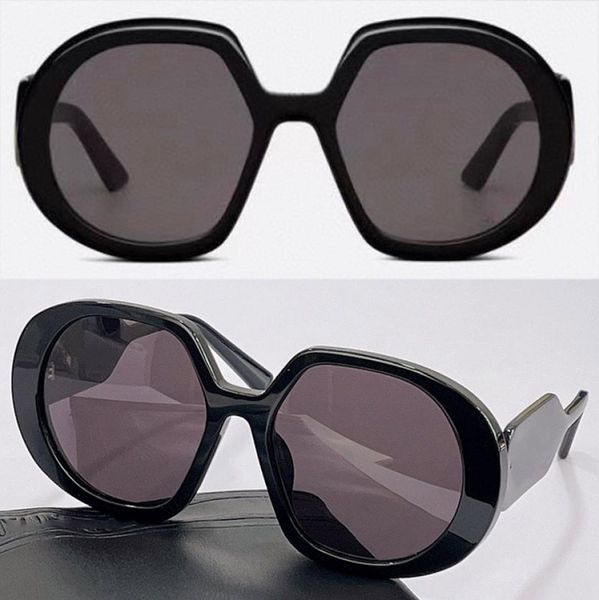 womens new sunglasses r1u occhiali da sole rotondi large black pink round frame fashion trend personality wide temples with golden4057709, White;black
womens new sunglasses r1u occhiali da sole rotondi large black pink round frame fashion trend personality wide temples with golden4057709, White;black