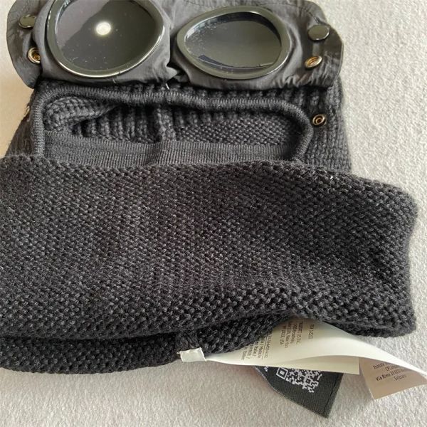 Bonnet bonnet Beanie Hat Cp Hat Cp Skull Caps Winter Glasses Cap CP warm beanie cp hat beanie, Black 2
Bonnet bonnet Beanie Hat Cp Hat Cp Skull Caps Winter Glasses Cap CP warm beanie cp hat beanie, Black 2