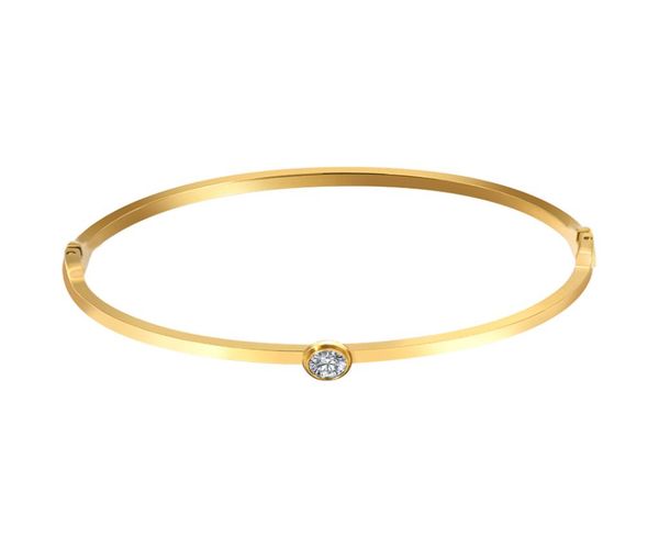 diamond jewelry trend bangles stainless steel bracelets for women european american and korean slim jewelry dubai fashion simple g2382840, Black
diamond jewelry trend bangles stainless steel bracelets for women european american and korean slim jewelry dubai fashion simple g2382840, Black