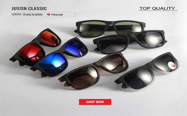 new brand classic polarized sunglasses men driving women sun glasses rd4165 eyewear with box oculos gradient sunglass gafas ju7619662, White;black
new brand classic polarized sunglasses men driving women sun glasses rd4165 eyewear with box oculos gradient sunglass gafas ju7619662, White;black