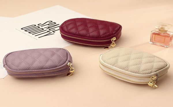 fashion double zipper leather wallet card bag corium women039s purse cute small moneybag mini zero packet print logo6211122, Red;black
fashion double zipper leather wallet card bag corium women039s purse cute small moneybag mini zero packet print logo6211122, Red;black
