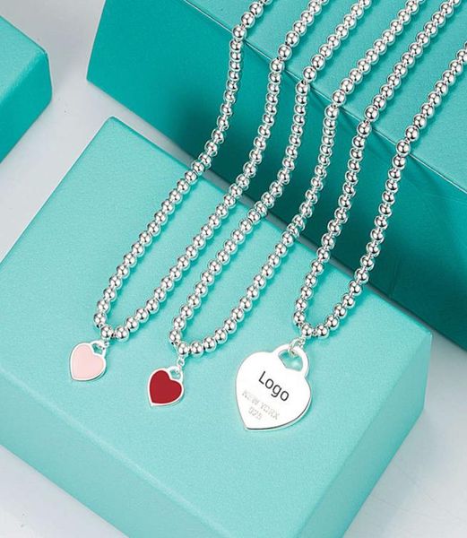 necklace t family s925 enamel heartshaped round pearl blue red pink buddha pearl love women039s gift1470714, Silver
necklace t family s925 enamel heartshaped round pearl blue red pink buddha pearl love women039s gift1470714, Silver
