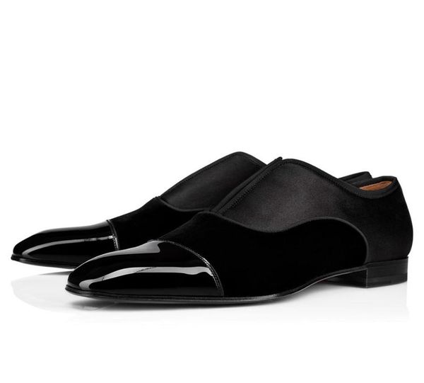luxury mens designer dress shoes casual shoes matt patent leather round toe flat business formal shoes8273206, Black
luxury mens designer dress shoes casual shoes matt patent leather round toe flat business formal shoes8273206, Black