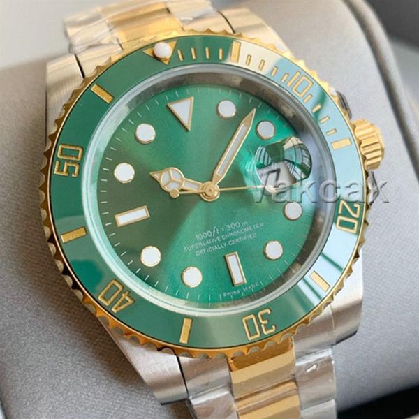 luxury fashion ceramic green bezel new mens mechanical ss 2813 automatic movement watch sports men designer watches gold wristwatc198l, Slivery;brown
luxury fashion ceramic green bezel new mens mechanical ss 2813 automatic movement watch sports men designer watches gold wristwatc198l, Slivery;brown