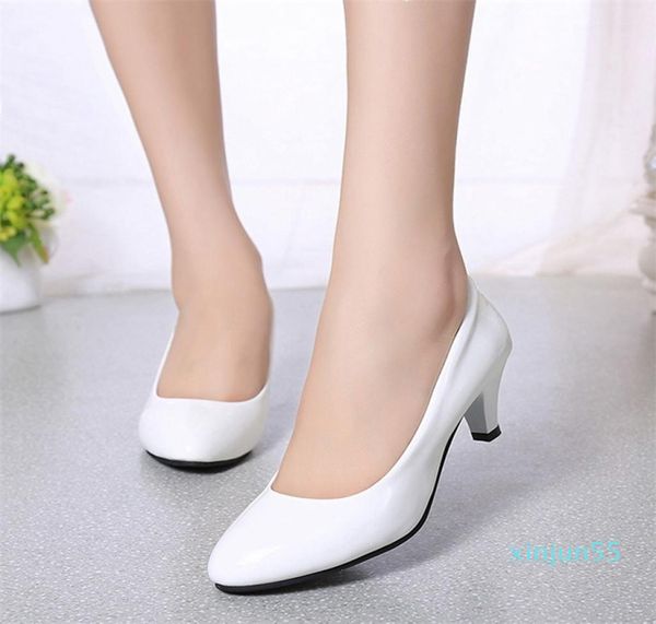 female pumps nude shallow mouth women shoes fashion office work wedding party ladies low heel woman autumn5022494, Black
female pumps nude shallow mouth women shoes fashion office work wedding party ladies low heel woman autumn5022494, Black