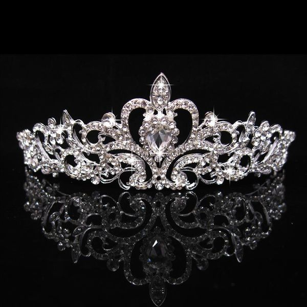 sparkly full circle tiaras pageant petal clear austrian rhinestones king queen princess crowns wedding bridal brides crown party h182j, Silver
sparkly full circle tiaras pageant petal clear austrian rhinestones king queen princess crowns wedding bridal brides crown party h182j, Silver