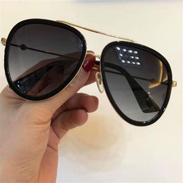 gold black pilot sunglasses grey shaded lenses 0062 sonnenbrille occhiali da sole men sunglasses glasses with box191o, White;black
gold black pilot sunglasses grey shaded lenses 0062 sonnenbrille occhiali da sole men sunglasses glasses with box191o, White;black