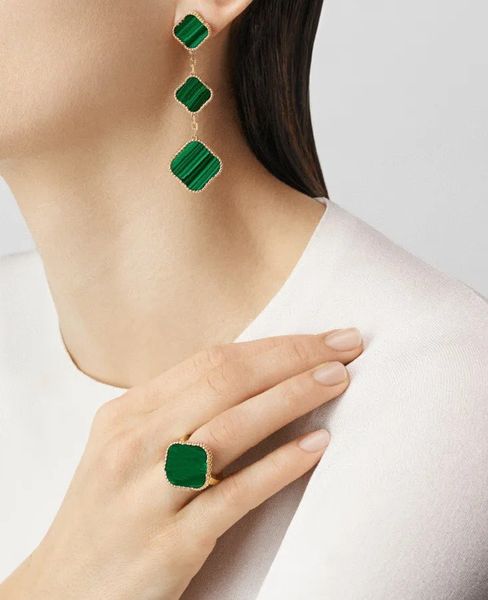 designer van cleefity pendant necklace earrings pendant earrings 4/ four-leaf clover necklace designer jewelry women's earrings, Silver
designer van cleefity pendant necklace earrings pendant earrings 4/ four-leaf clover necklace designer jewelry women's earrings, Silver