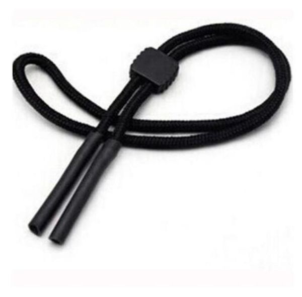 black sports safety glasses sunglasses holder eyeglasses neck cord string retainer strap 100pcslot 7774814
black sports safety glasses sunglasses holder eyeglasses neck cord string retainer strap 100pcslot 7774814
