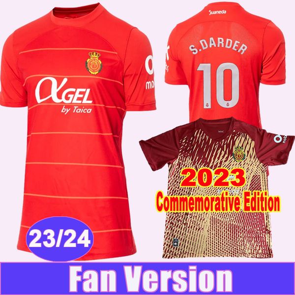 2023 24 rcd mallorca mens soccer jerseys commemorative edition sanchez abdon a. raillo valjent s.darder home football shirts, Black;yellow
2023 24 rcd mallorca mens soccer jerseys commemorative edition sanchez abdon a. raillo valjent s.darder home football shirts, Black;yellow