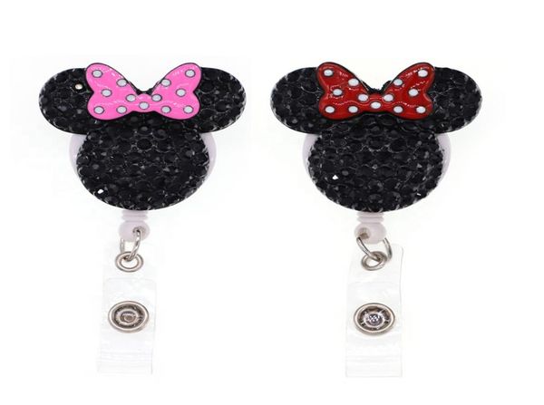 50pcslot cute key rings cartoon mouse head enamel rhinestone nurse medical gift retractable animal id name badge reel holder2923082, Slivery;golden
50pcslot cute key rings cartoon mouse head enamel rhinestone nurse medical gift retractable animal id name badge reel holder2923082, Slivery;golden