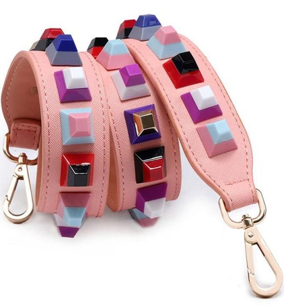 meetee 904cm 3d accessories square three dimensional rivets metal widened backpack custom handbag shoulder bag strap8809381, Black
meetee 904cm 3d accessories square three dimensional rivets metal widened backpack custom handbag shoulder bag strap8809381, Black