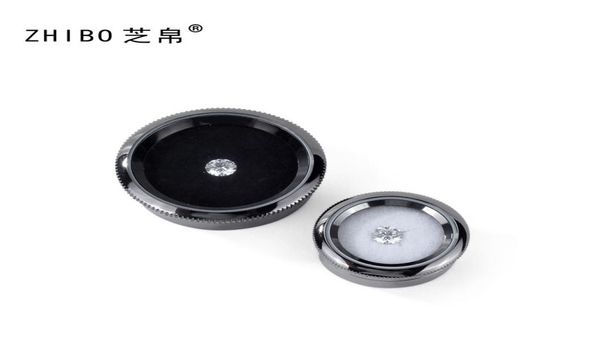 jewelry diamond box rotating metal loose diamond box round loose stone box diamond colored gems gem ring gem2436057, Black;white
jewelry diamond box rotating metal loose diamond box round loose stone box diamond colored gems gem ring gem2436057, Black;white