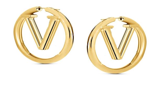 large size 175 inches hoop earring fashion style ladies goldsilver color hardware engraving v letter hollow huggie earrings m6421347044, Golden;silver
large size 175 inches hoop earring fashion style ladies goldsilver color hardware engraving v letter hollow huggie earrings m6421347044, Golden;silver