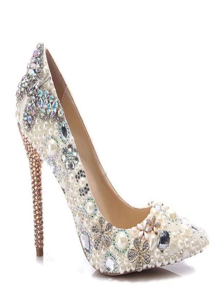crystal beading point toe women high heel wedding shoes flower elegant unique bridal heels shoes4334813, Black
crystal beading point toe women high heel wedding shoes flower elegant unique bridal heels shoes4334813, Black