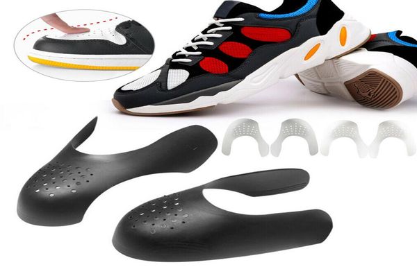 shoes shields for sneaker anticrease wrinkled fold shoe support toe cap sport ball shoe head stretcher protector shoes trees4813496, White;pink
shoes shields for sneaker anticrease wrinkled fold shoe support toe cap sport ball shoe head stretcher protector shoes trees4813496, White;pink