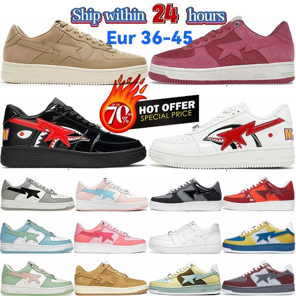 new 2023 designer casual shoes platform sneakers sk8 sta patent leather green black white plate-forme for men women trainers jogging
new 2023 designer casual shoes platform sneakers sk8 sta patent leather green black white plate-forme for men women trainers jogging