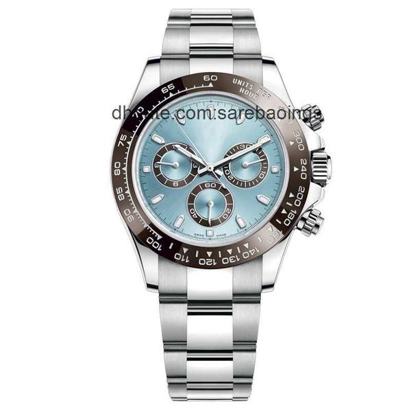 41mm mens automatic mechanical watches with box stainless steel/rubberthree eyes sapphire swim waterproof luxury wristwatches, Slivery;golden
41mm mens automatic mechanical watches with box stainless steel/rubberthree eyes sapphire swim waterproof luxury wristwatches, Slivery;golden