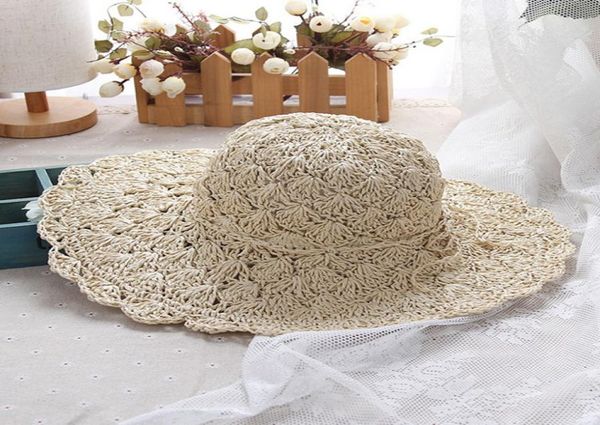 2017 fashion summer women039s sun hat gorras ladies wide brim straw hats hollow foldable beach panama hat uv protection2527361, Blue;gray
2017 fashion summer women039s sun hat gorras ladies wide brim straw hats hollow foldable beach panama hat uv protection2527361, Blue;gray