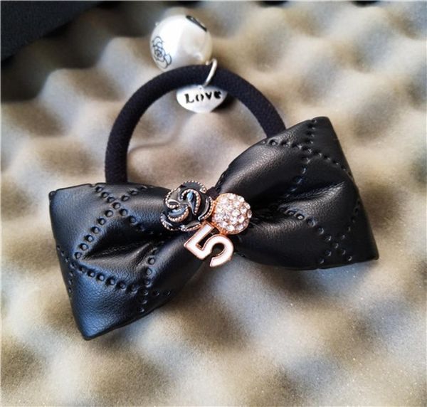 simple pearl hair rope hair ring bowknot head rope retro pendant leather bar korean hair ornaments counter gifts9394239, Pink
simple pearl hair rope hair ring bowknot head rope retro pendant leather bar korean hair ornaments counter gifts9394239, Pink