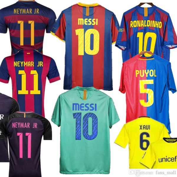 10-11 barcelona retro soccer jerseys barca neymar 14 15 xavi suaruz iniesta finals classic maillot de foot rivaldo 1899 1999 football shirts, Black;yellow
10-11 barcelona retro soccer jerseys barca neymar 14 15 xavi suaruz iniesta finals classic maillot de foot rivaldo 1899 1999 football shirts, Black;yellow