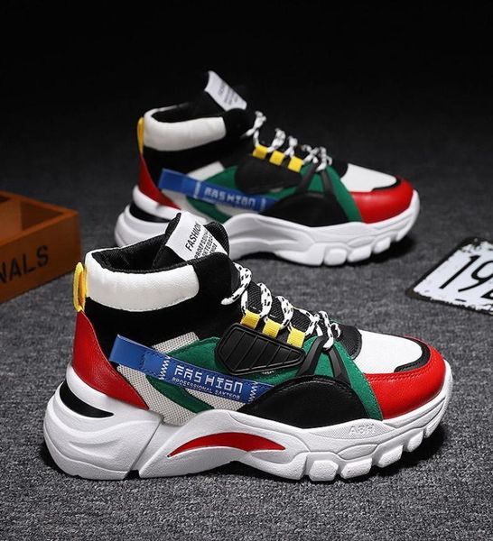 spring and autumn new sports shoes motorcycle boots highmen039s korean version of the trend casual breathable dad shoes al2020139
spring and autumn new sports shoes motorcycle boots highmen039s korean version of the trend casual breathable dad shoes al2020139