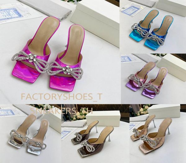 2022women slippers designer stiletto heel sandals luxury diamond bowtie crystal slipper square toe patent leather slides ladies we1706522, Black
2022women slippers designer stiletto heel sandals luxury diamond bowtie crystal slipper square toe patent leather slides ladies we1706522, Black