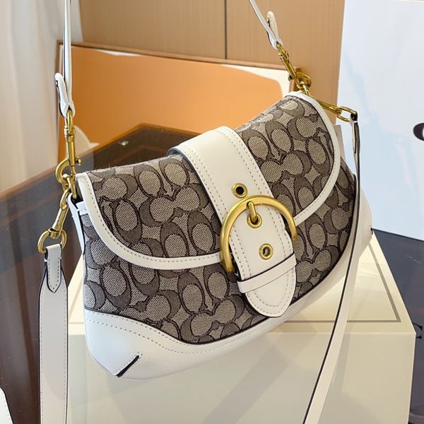designer shoulder bag, messenger handbag, fashionable and classic trend printed letters, crossbody bag, wallet, saddle bag, outdoor travel b
designer shoulder bag, messenger handbag, fashionable and classic trend printed letters, crossbody bag, wallet, saddle bag, outdoor travel b