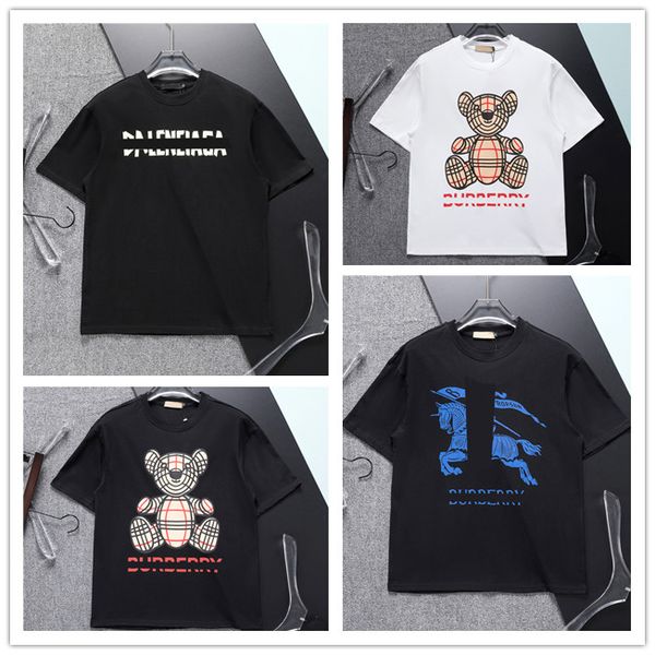 designer crew-neck t-shirt quality short-sleeved fashion men's and women's short t-shirts couple model 100% cotton loose version, White;black
designer crew-neck t-shirt quality short-sleeved fashion men's and women's short t-shirts couple model 100% cotton loose version, White;black
