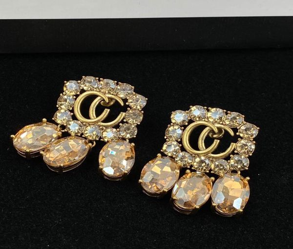 fashion cz earrings aretes orecchini for women party wedding lovers gift jewelry engagement with box8959830, Golden
fashion cz earrings aretes orecchini for women party wedding lovers gift jewelry engagement with box8959830, Golden