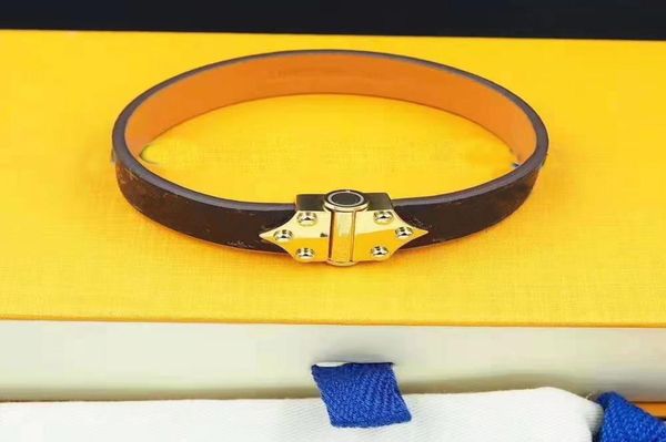 design leather bracelet bangle for man women bracelets mens party wedding jewelry couples lovers gift engagement with box9958892, Silver
design leather bracelet bangle for man women bracelets mens party wedding jewelry couples lovers gift engagement with box9958892, Silver