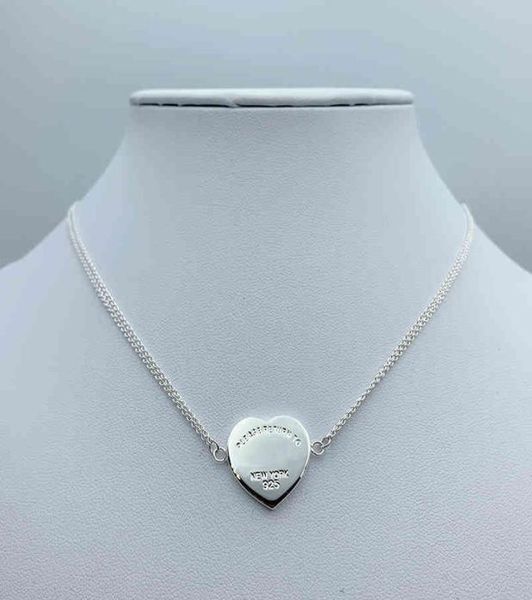 11 original love heart double layer necklace s925 sterling silver women luxury brands jewelry classic fashion gifts8261874
11 original love heart double layer necklace s925 sterling silver women luxury brands jewelry classic fashion gifts8261874