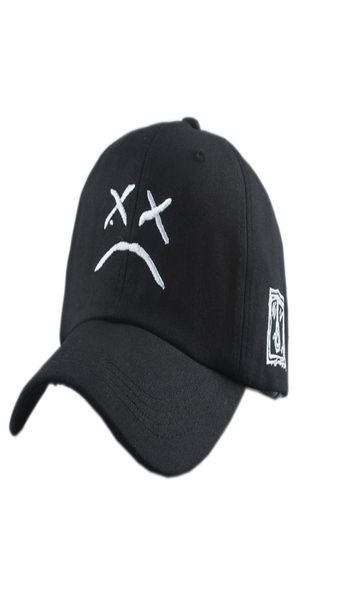 summer dad hat embroidery 100 cotton baseball cap sad face white black hat golf cap hip hop snapback women men5691715, Blue;gray
summer dad hat embroidery 100 cotton baseball cap sad face white black hat golf cap hip hop snapback women men5691715, Blue;gray