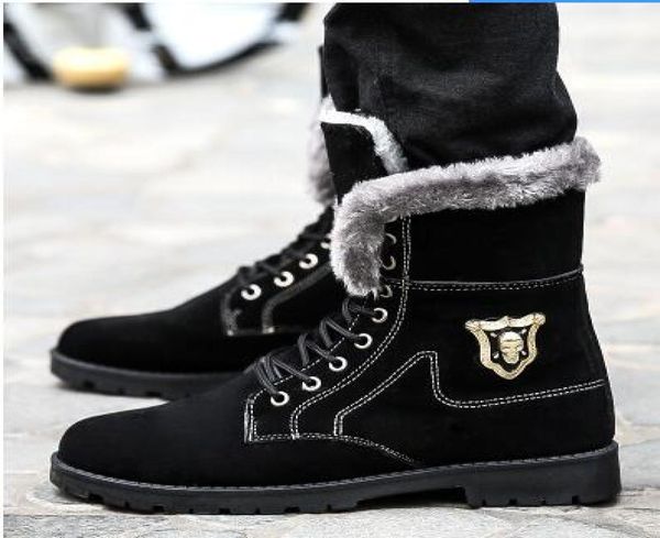 winter men boots faux leather dress boots suede casual men shoes warm botas brand black male suede ankle snow boot fashion cotton 3375136
winter men boots faux leather dress boots suede casual men shoes warm botas brand black male suede ankle snow boot fashion cotton 3375136