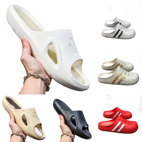 new fashion slippers luxury designer sandals rubber beach shoes outdoor anti slip casual sandals flat bottom letter shoes baotou candy shoes, Black
new fashion slippers luxury designer sandals rubber beach shoes outdoor anti slip casual sandals flat bottom letter shoes baotou candy shoes, Black