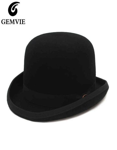 gemvie 4 colors 100 wool felt derby bowler hat for men women satin lined fashion party formal fedora costume magician hat y11187828372, Blue;gray
gemvie 4 colors 100 wool felt derby bowler hat for men women satin lined fashion party formal fedora costume magician hat y11187828372, Blue;gray