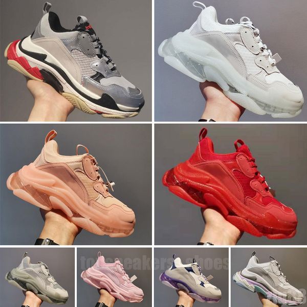 triple s men women casual shoes luxury platform sneakers clear sole black white beige teal blue bred red pink mens trainers jogging walking
triple s men women casual shoes luxury platform sneakers clear sole black white beige teal blue bred red pink mens trainers jogging walking